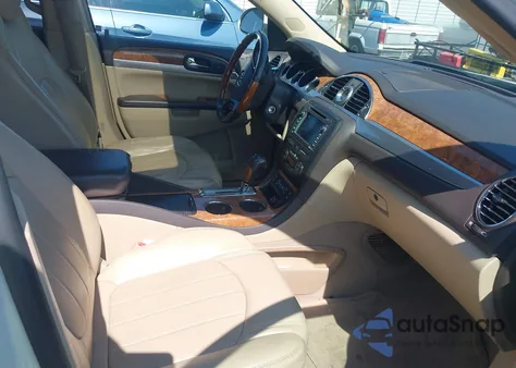 2010 Buick Enclave 2Xl from USA, damaged, VIN 5GALRCED7AJ136011